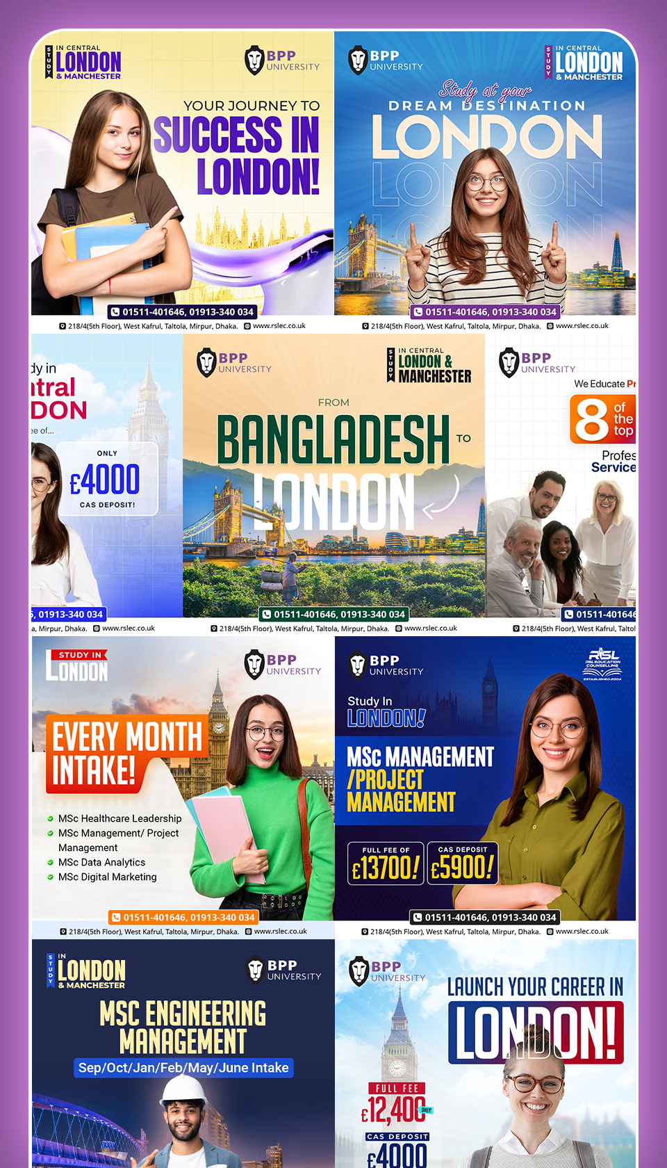 CityGo Portfolio