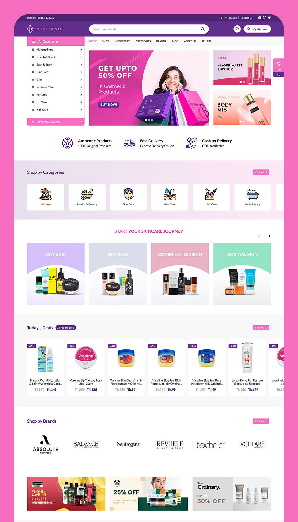 CBD Portfolio
