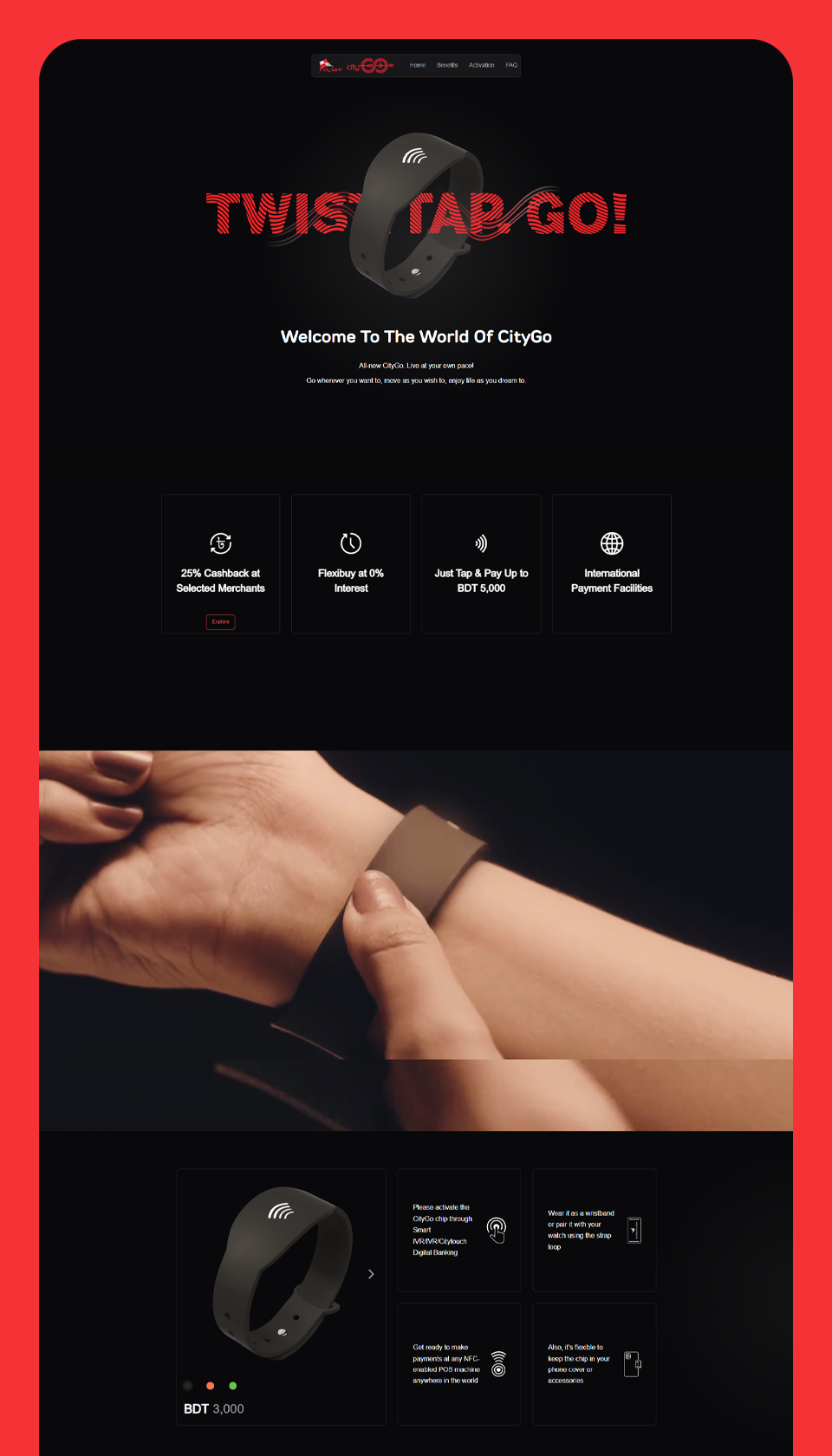 CityGo Portfolio